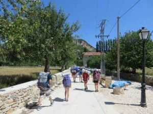 campamento eskaut 1 julio 2014