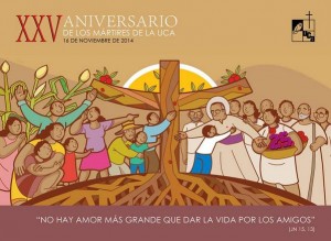 aniversario UCA XXV