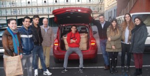 Campaña de navidad 2014