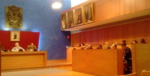 Pleno Ayto Barakaldo mayo 2014