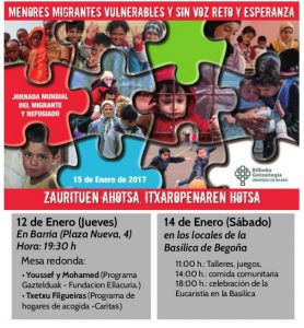 Jornada Migraciones enero17