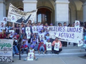 Mujeres unidas y activas2