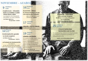 Semana ignaciana 2015