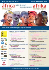 cartel afrika imprescindible 2015