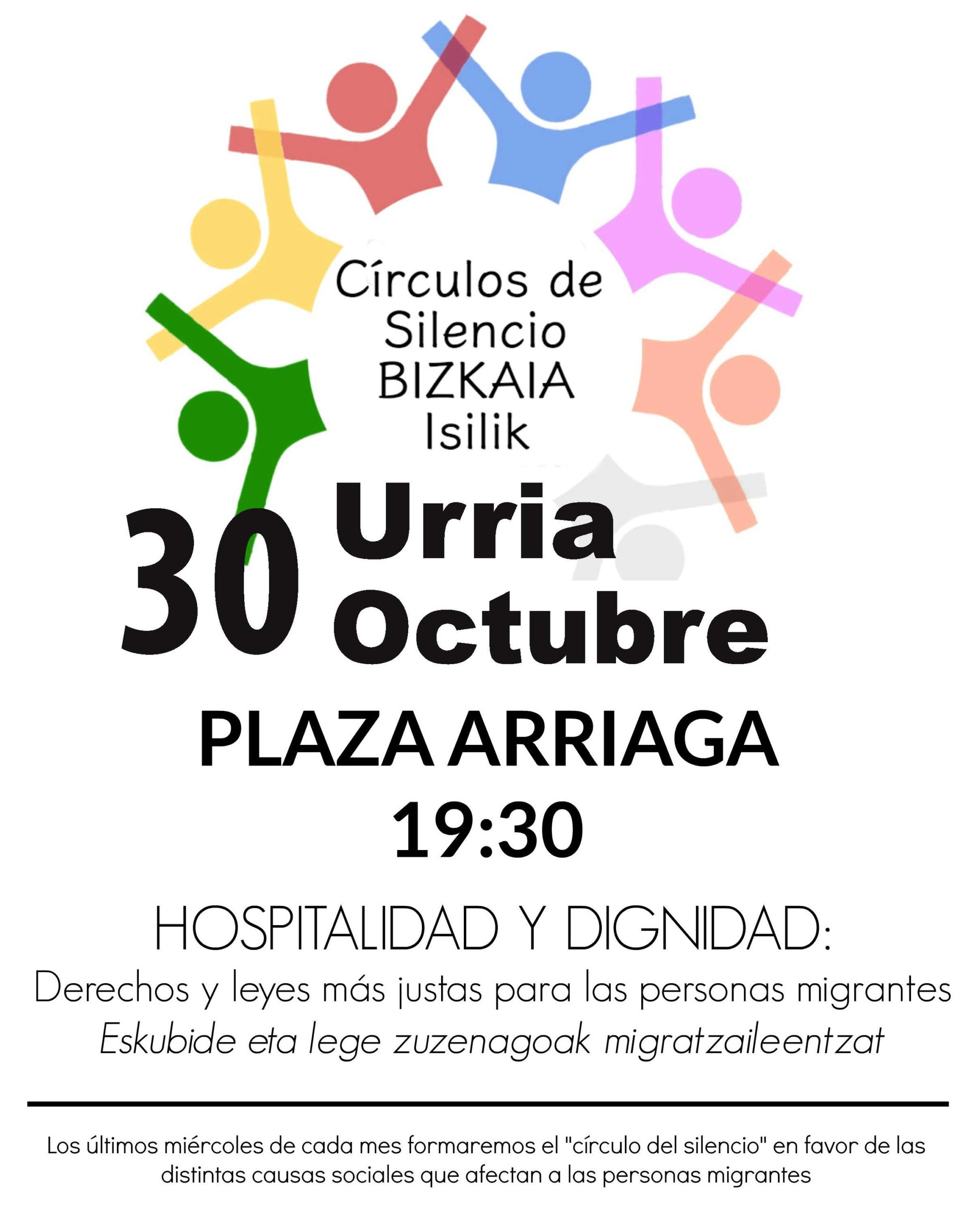 Círculos del silencio