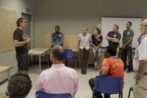 Egin to be. Proyecto de capacitación ciudadana para generar videos divulgativos