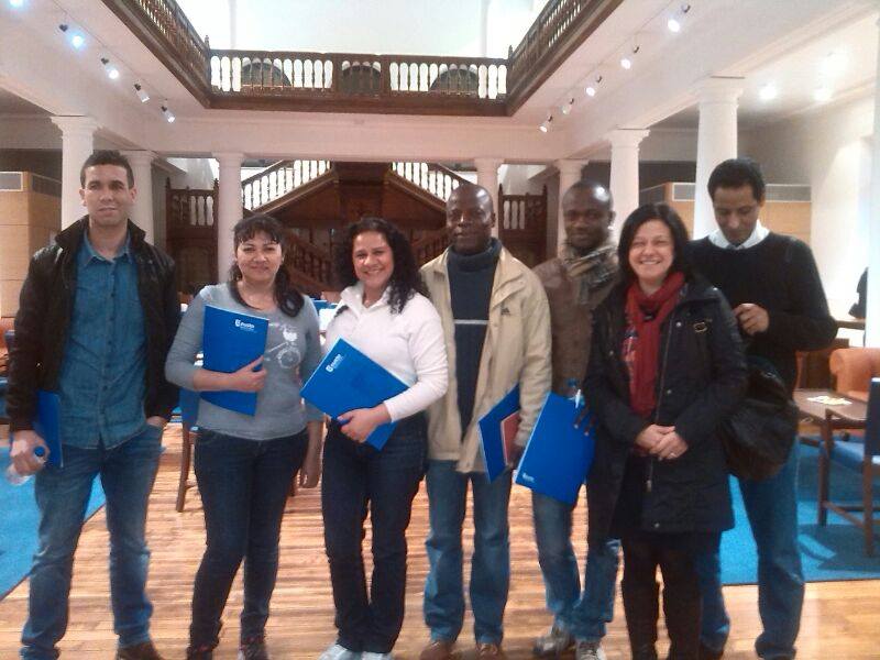 Coaching para personas líderes de asociaciones, con la DBS