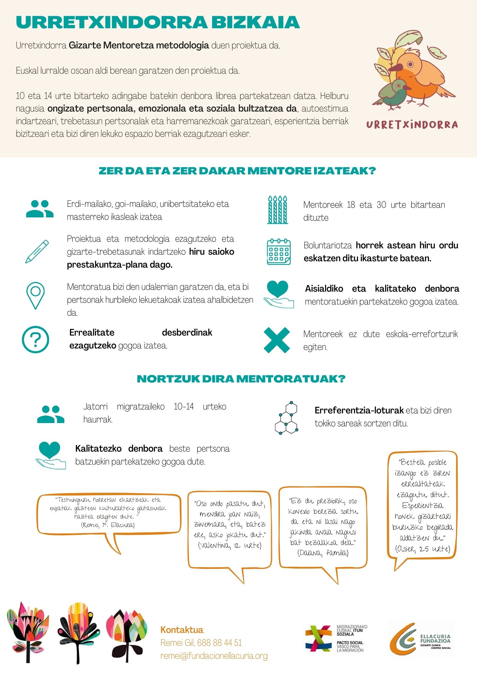 Arranca Urretxindorra