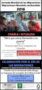 jornada migraciones 2016