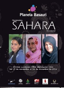 portada Sahara 2014