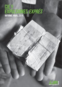 portada informe Cie 2015