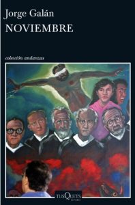 portada libro Jorge Galan