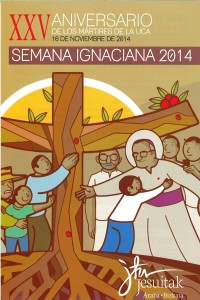 portada semana ignaciana XXV UCA