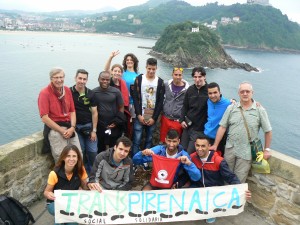 transpirenaica grupo