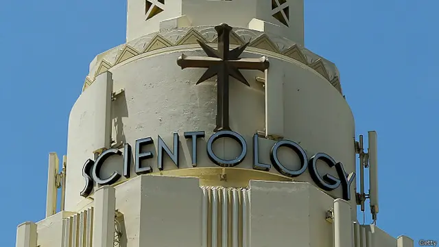 Aniversario de la fraternidad de Scientology