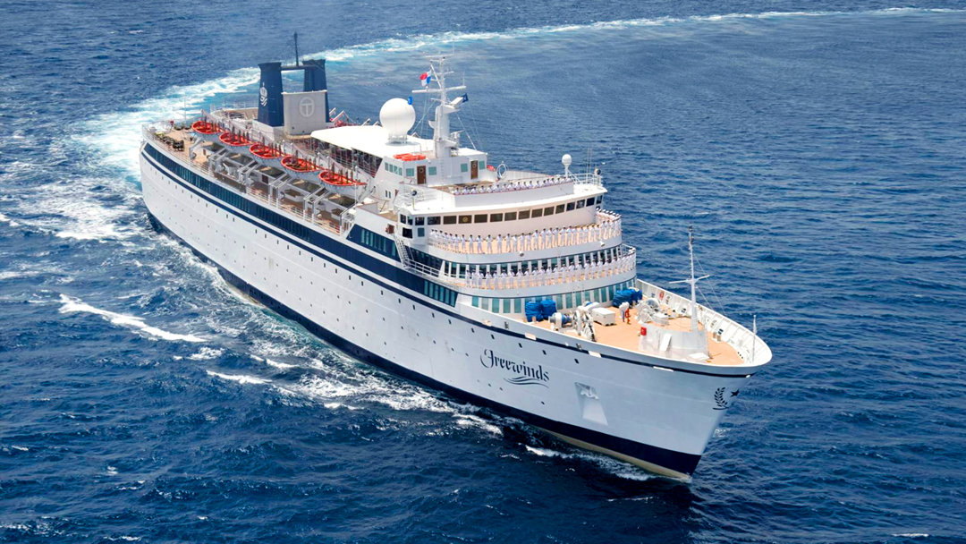 Aniversario del Freewinds