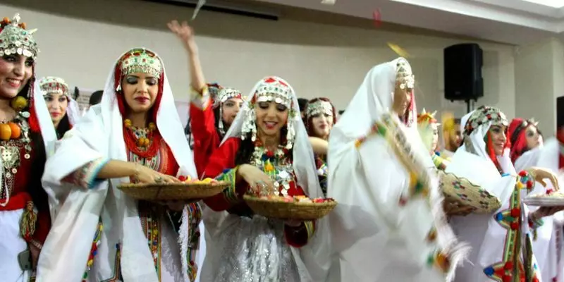 Año nuevo amazigh (Yennayer)