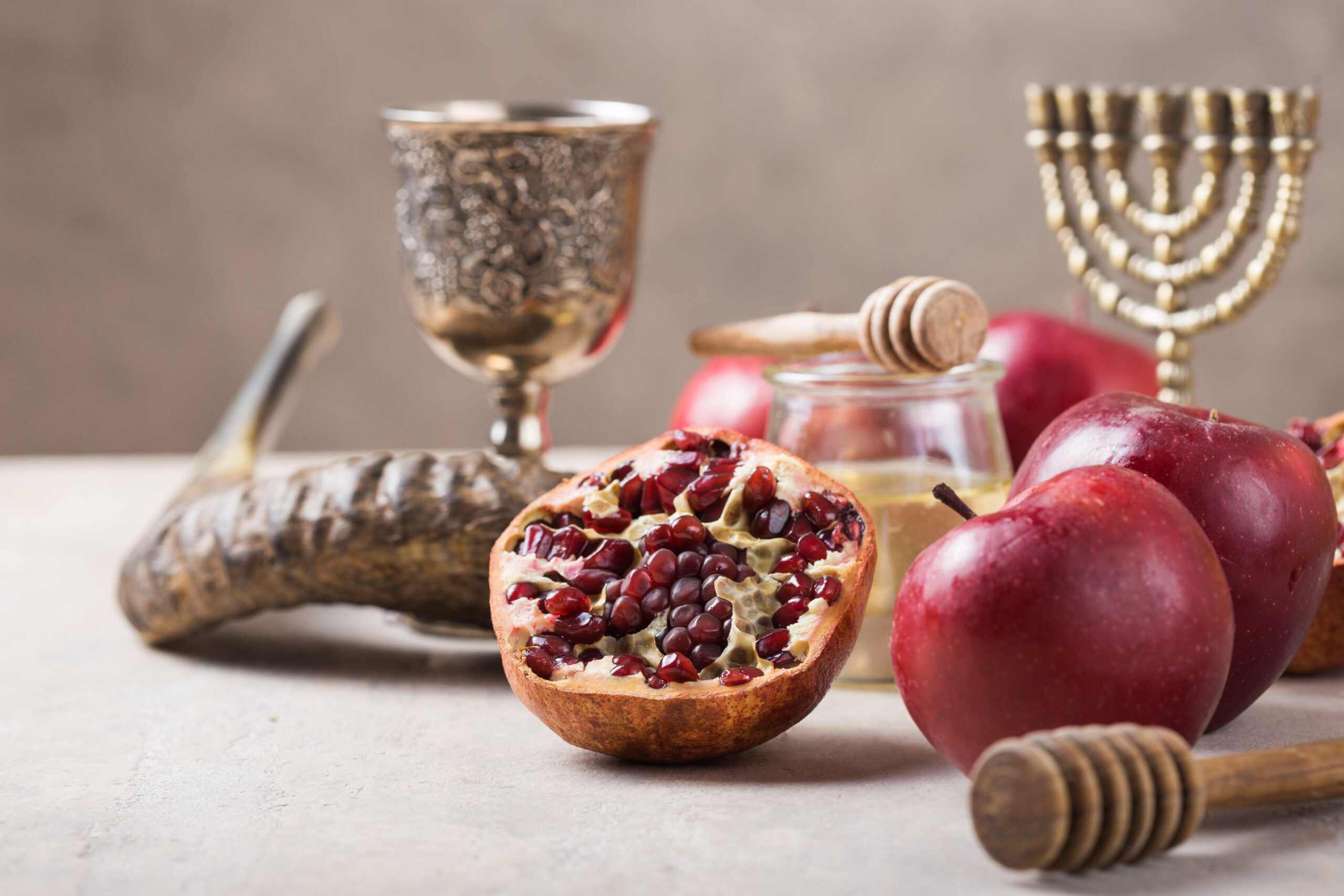 Año nuevo judío (Rosh Hashaná)