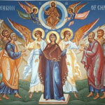 Ascensión (tradición ortodoxa calendario gregoriano / tradición ortodoxa calendario juliano)