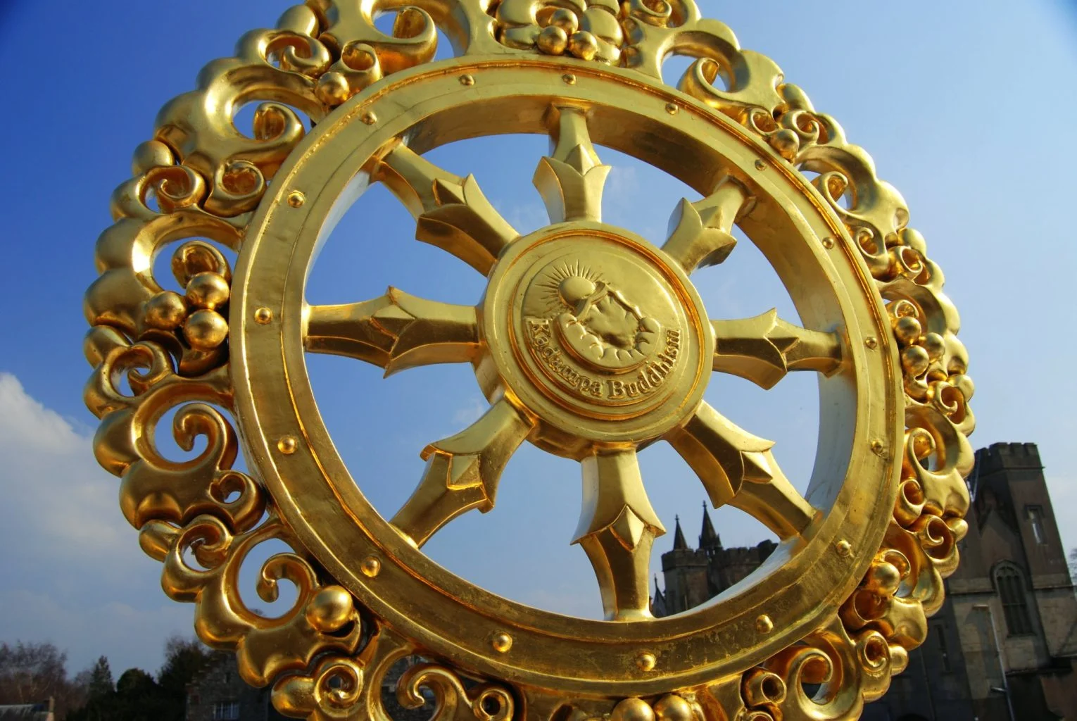 Día del primer giro de la rueda del Dharma