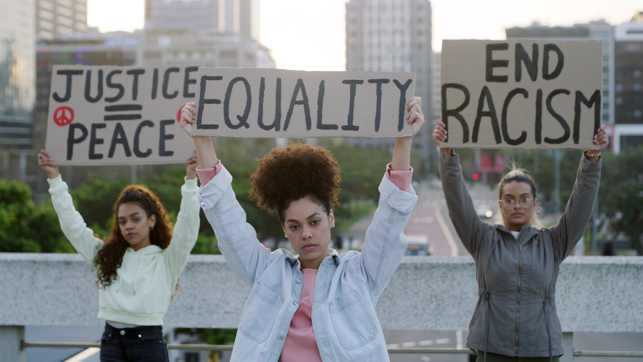 Dia elimininación discriminación racial