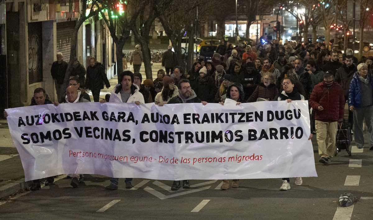 Dia Internacional de las personas migrantes