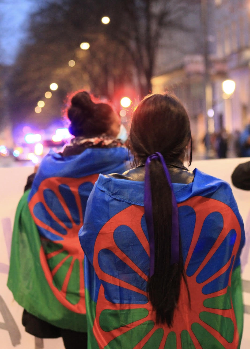 Dia internacional del Pueblo Gitano