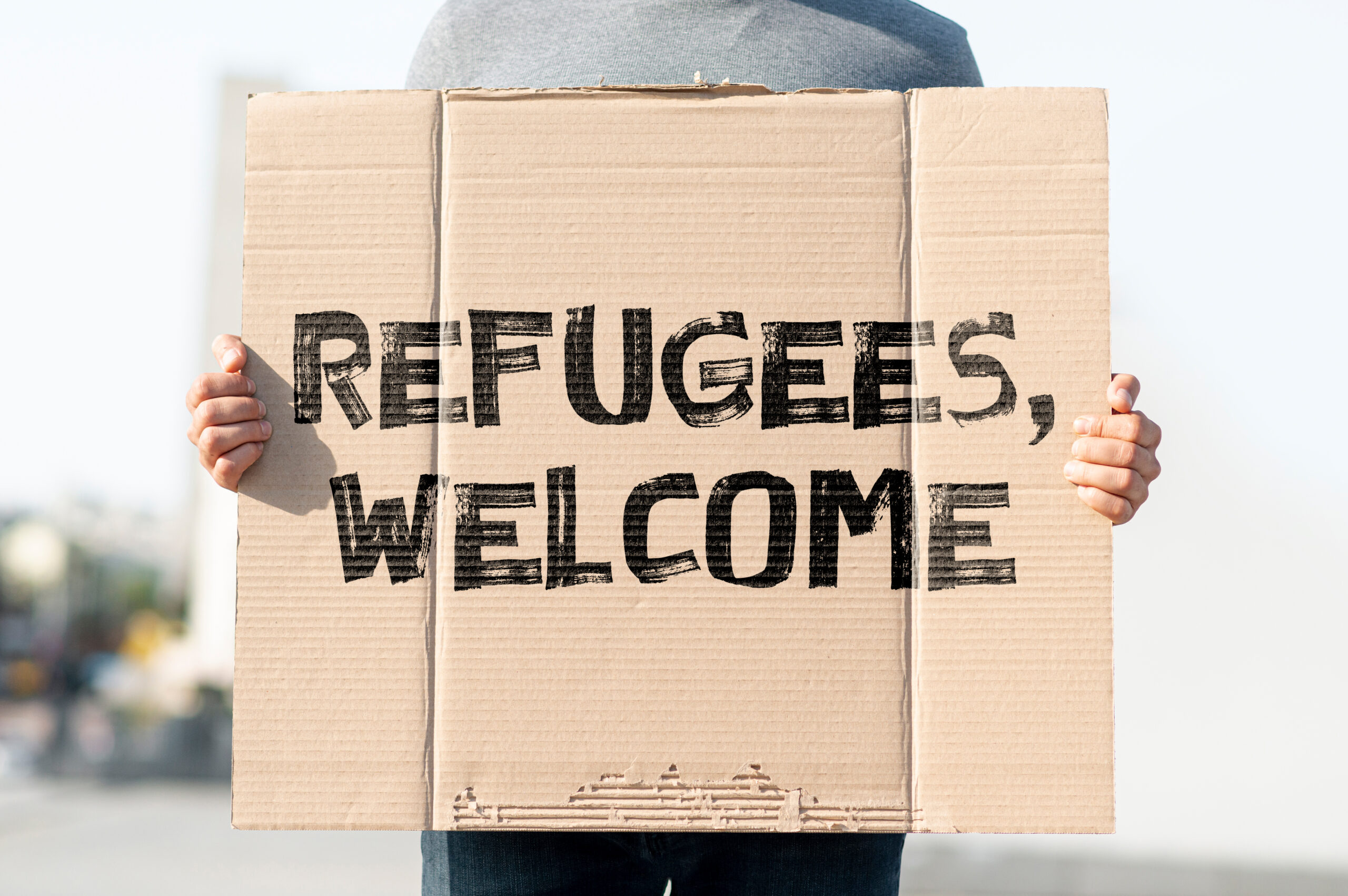 Dia mundial de las personas refugiadas