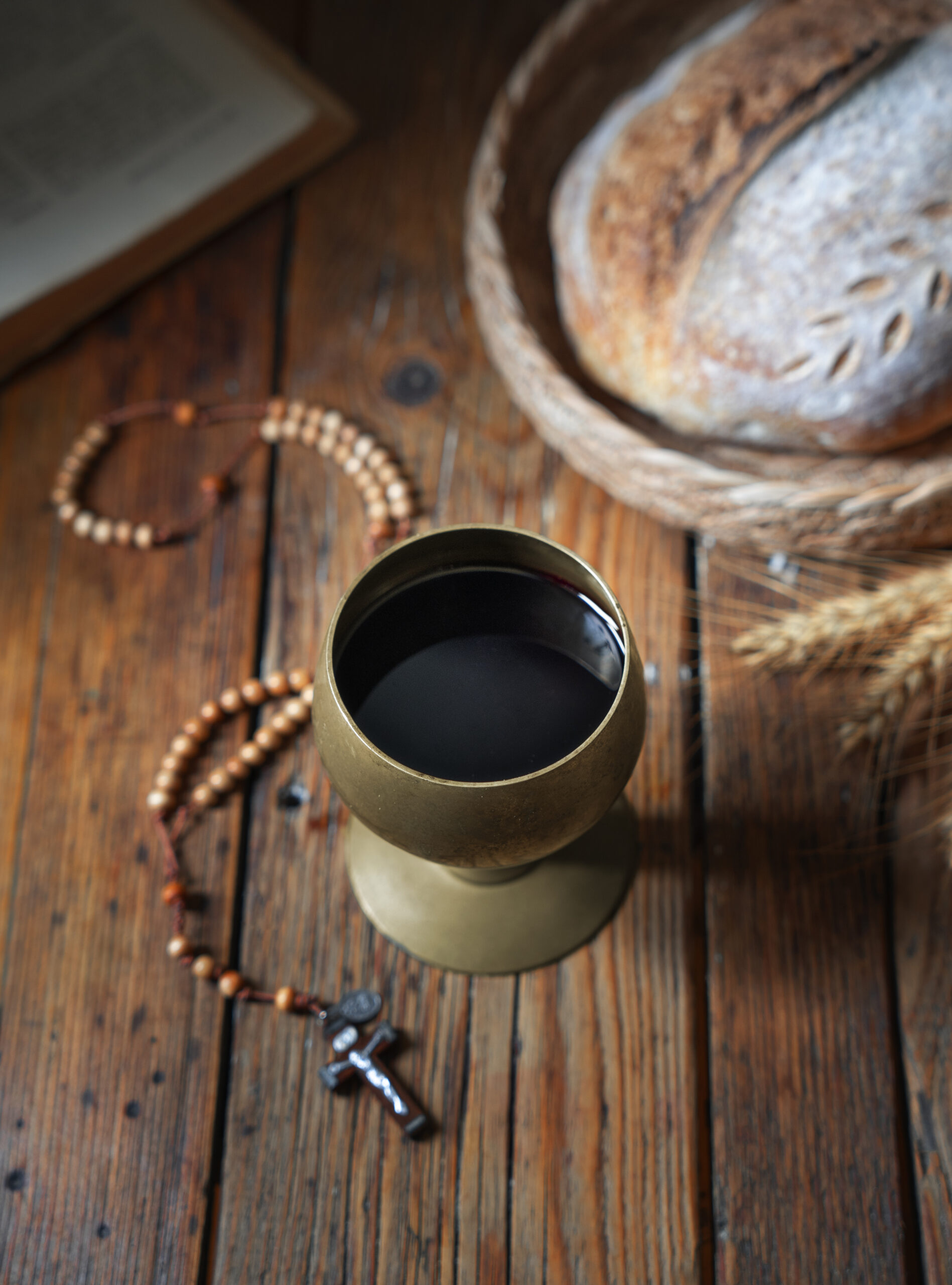 Jueves santo (tradición católica / tradición protestante)