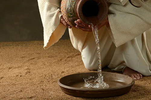 Jueves santo (tradición ortodoxa calendario gregoriano / tradición ortodoxa calendario juliano)