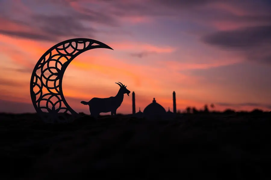 La Fiesta del sacrificio (Eid al-Adha)