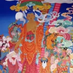 Lhabab Düchen / Día del retorno de Buda del Cielo
