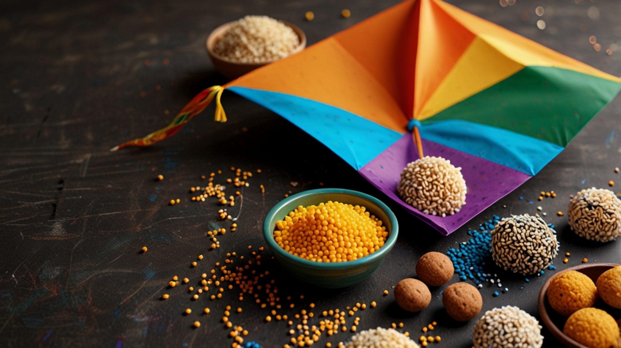 Makar Sankranti / Pongal