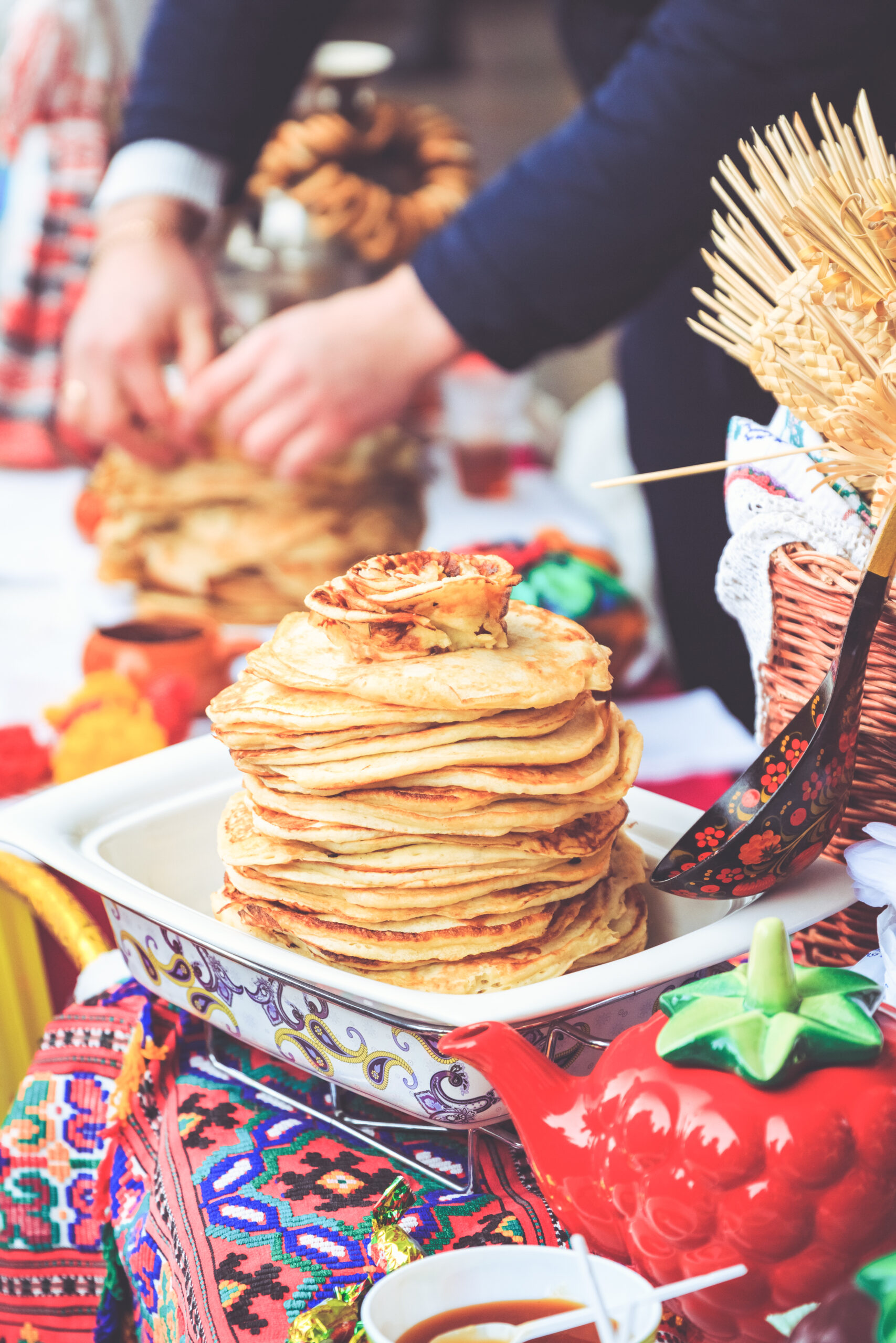 Maslenitsa (tradición ortodoxa calendario juliano)