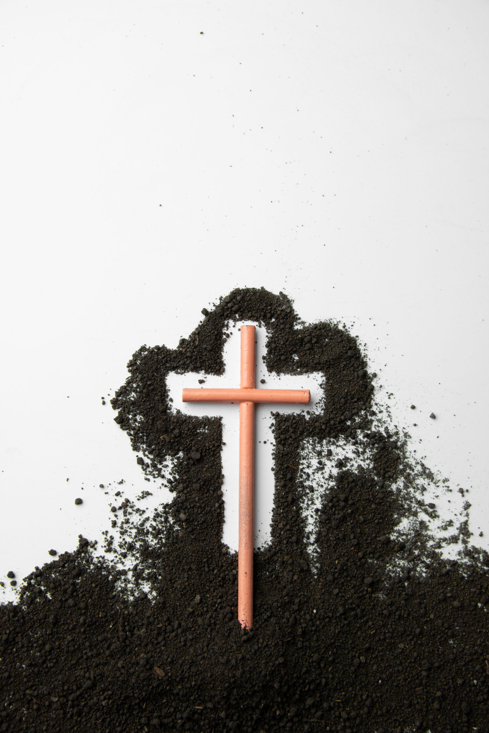 Miércoles de ceniza / Inicio de la cuaresma (tradición católica / tradición protestante)