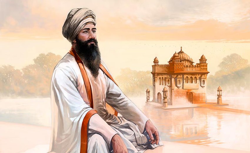 Muerte del Gurú Tegh Bahadur