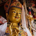 Nacimiento de Padmasambhava (Guru Rinpoché)