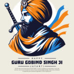 Nacimiento del Gurú Gobind Singh