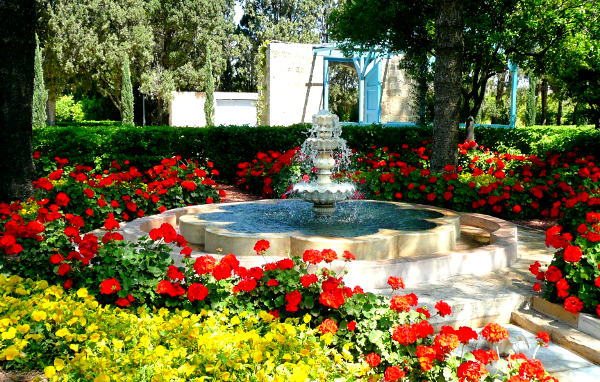 Noveno día del Ridván