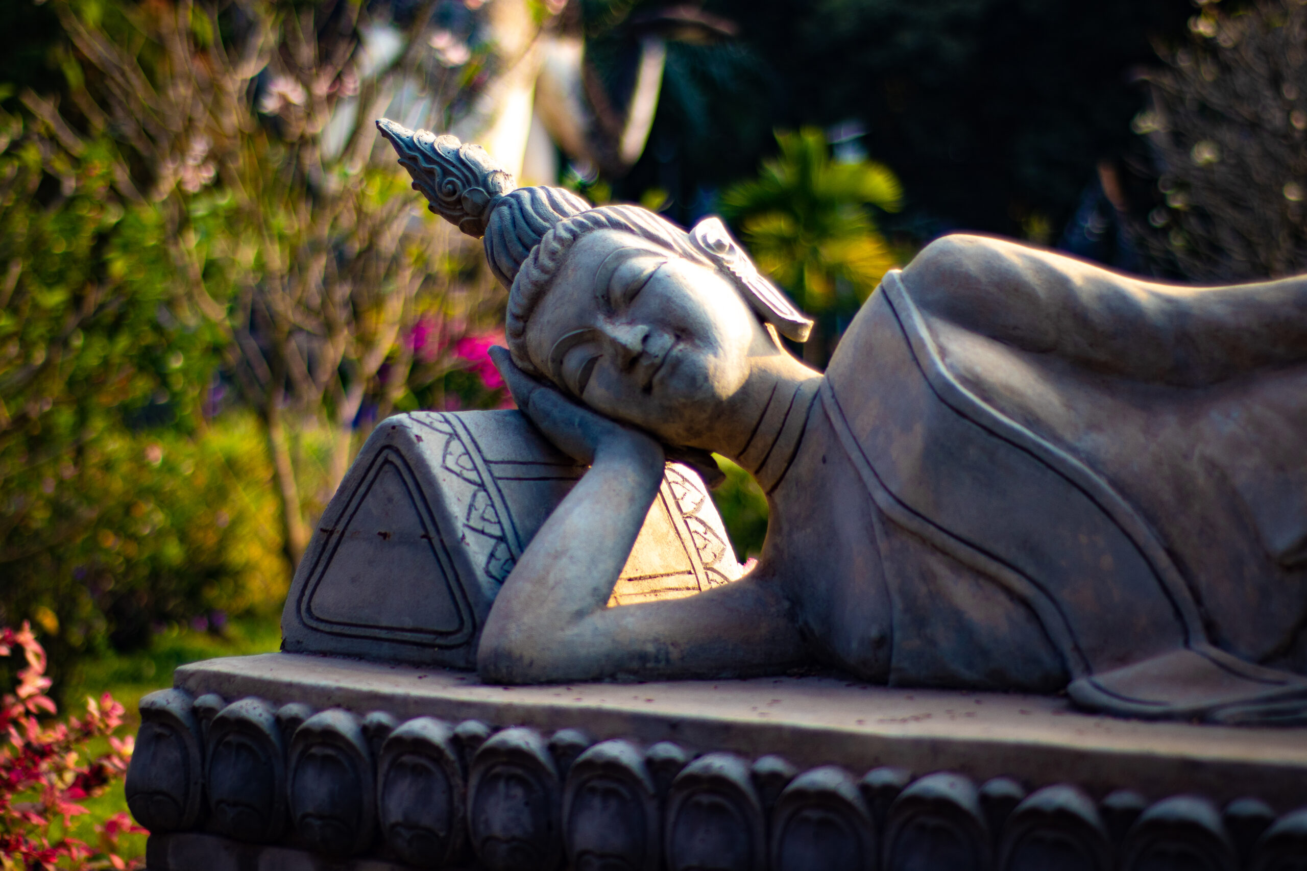 Parinirvana / Nehan-e