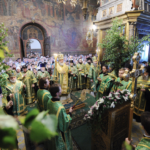 Pentecostés (tradición ortodoxa calendario juliano)