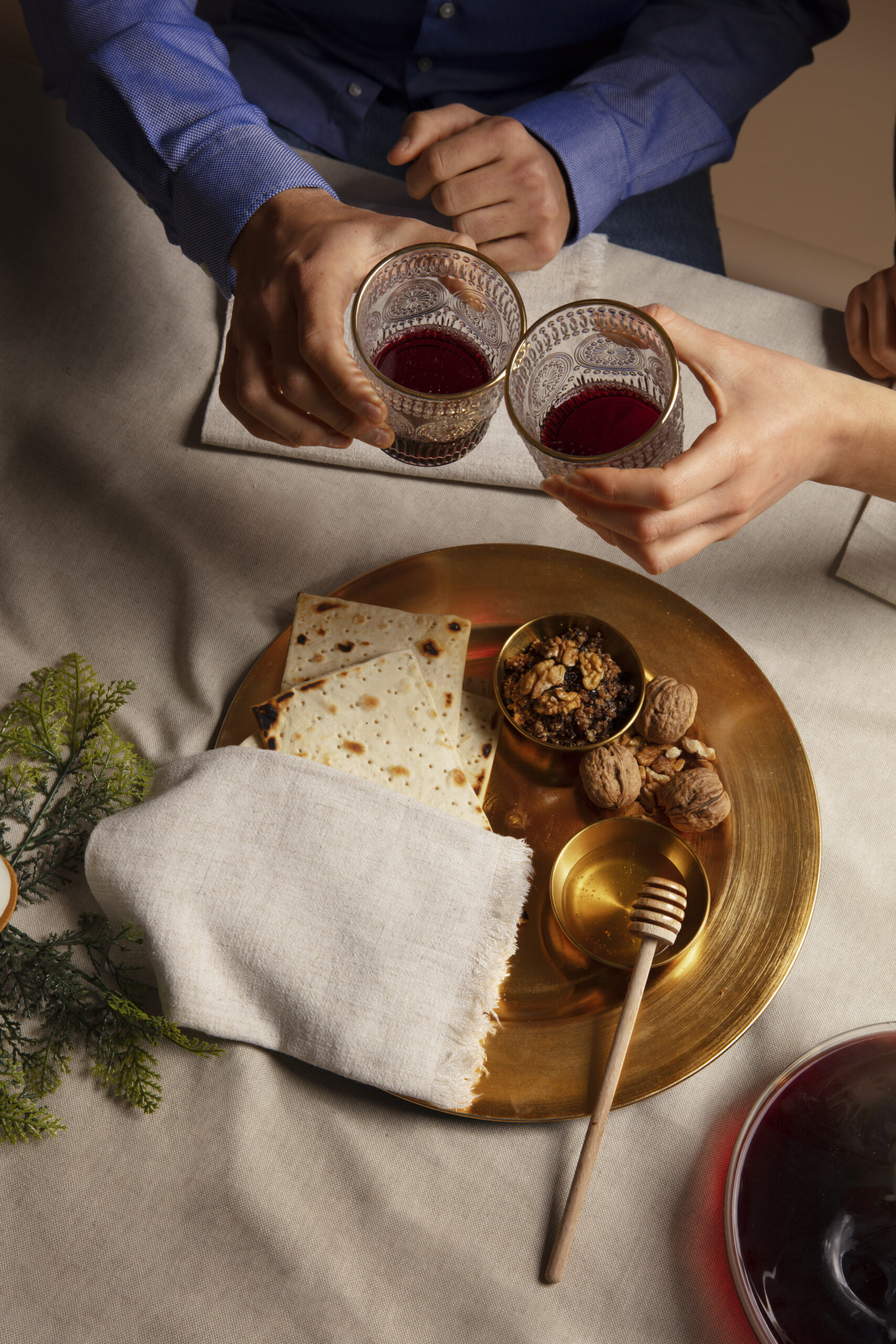 Pésaj (Fiesta de los Panes Ázimos)