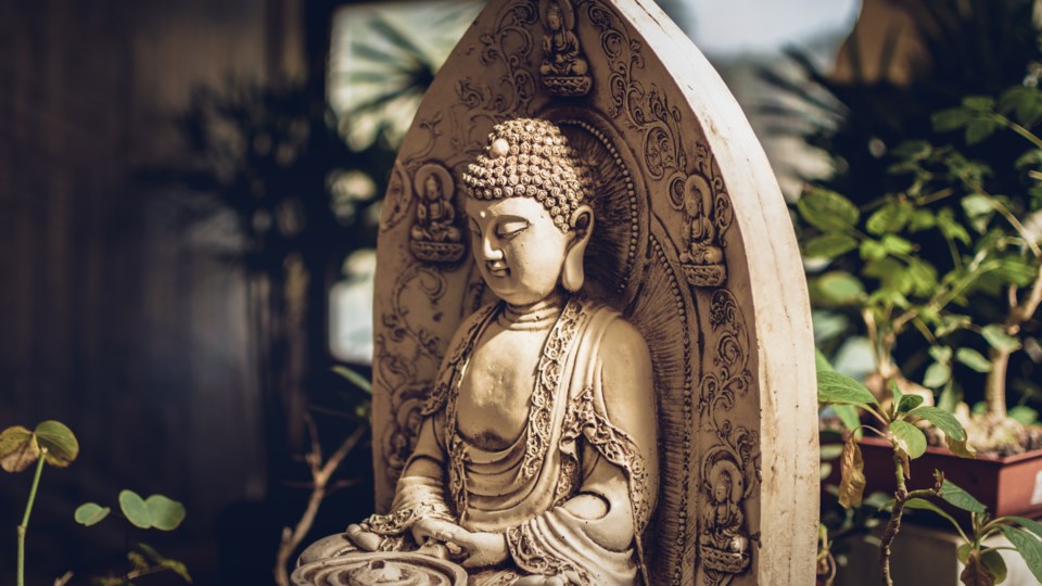 Rohatsu / Bodhi