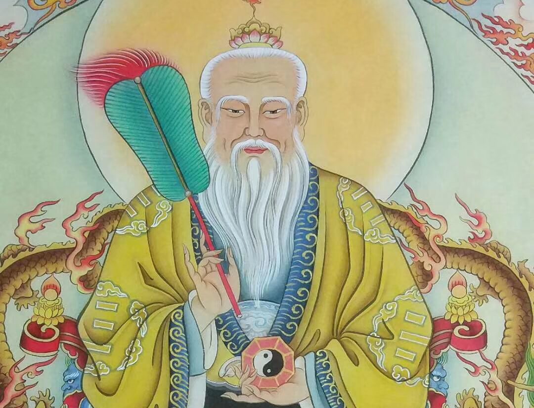 Taishang Laojun