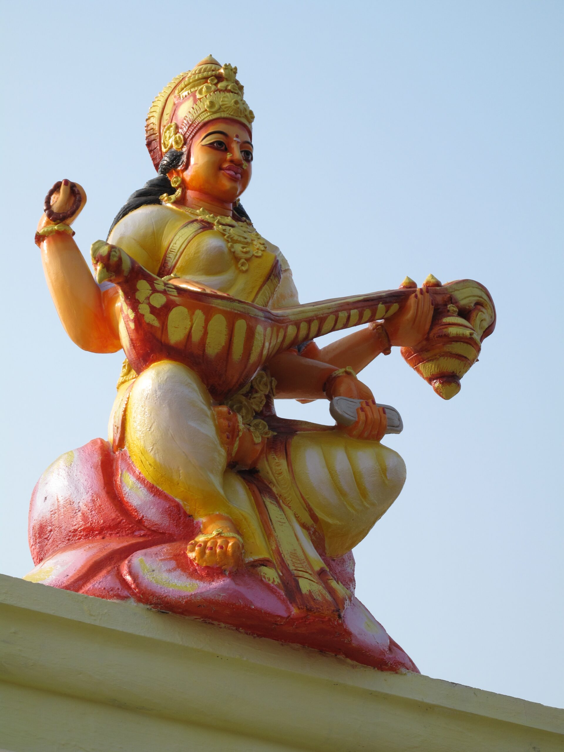 Vasant Panchami / Saraswati Puja